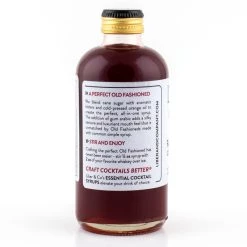Discount 🤩 Bars Liber & Co. Old Fashioned Cocktail Syrup 🎉 -Outlet Bars Store liber old fashion clean2 800x