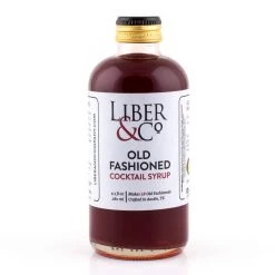Discount ๐คฉ Bars Liber & Co. Old Fashioned Cocktail Syrup ๐