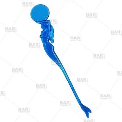 Top 10 ❤️ Bars BarConic® Drink Stirrer – Mermaid Round Top ⌛ -Outlet Bars Store mermain round top neon cocktail stirrer 800x