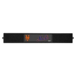 Coupon 💯 Bars Bar Mat - MLB 🔥 -Outlet Bars Store mets 800x
