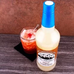 New 😀 Bars Fee Brothers Orgeat - Cordial Syrup - Quart 💯 5 New 😀 Bars Fee Brothers Orgeat - Cordial Syrup - Quart 💯 -Outlet Bars Store orgeat clean2 800x