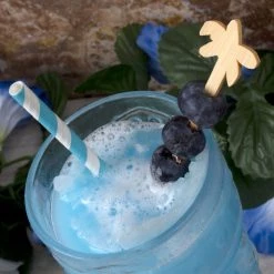 Discount 💯 Bars BarConic® Wooden Palm Tree Cocktail Picks - 100 Pack 🧨 -Outlet Bars Store palm tree wooden cocktail pics 3 800x