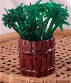 Promo ๐ Bars Palm Tree Stirrers (Bag Of 200) ๐