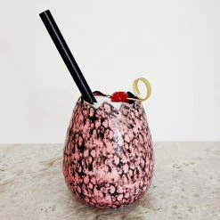 Cheapest 🎉 Bars BarConic® "Eco-Friendly" Jumbo Paper Straws - 7 3/4" Solid Black - 100 Pack 🥰 -Outlet Bars Store paper straw black jumbo bpc 6 800x