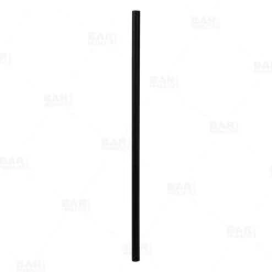 Coupon 👍 Bars BarConic® Biodegradable Black Paper Straws - 7 3/4" - 100 Pack 🥰 -Outlet Bars Store paper straws black bpc 1 800x