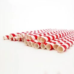Best deal ⭐ Bars BarConic® "Eco-Friendly" Jumbo Paper Straws - 7 3/4" Red Stripe - 100 Pack 🤩 8 Best deal ⭐ Bars BarConic® "Eco-Friendly" Jumbo Paper Straws - 7 3/4" Red Stripe - 100 Pack 🤩 -Outlet Bars Store paper straws jumbo red stripe bpc 1 800x