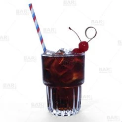 Buy ⌛ Bars BarConic® USA Paper Straws - 100 Pack 👍 -Outlet Bars Store paper straws patriotic stripes bpc 800 800x