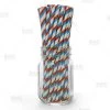 Buy ⌛ Bars BarConic® USA Paper Straws - 100 Pack 👍