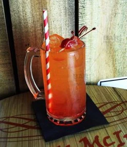 Best Sale 🤩 Bars BarConic® Red Stripe Paper Straws - 100 Pack 🛒 -Outlet Bars Store paper straws red stripe bp4 800x