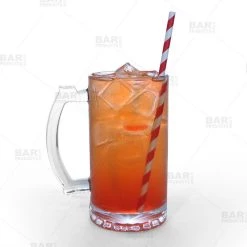 Best Sale 🤩 Bars BarConic® Red Stripe Paper Straws - 100 Pack 🛒 -Outlet Bars Store paper straws red stripe bpc 800 800x