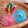 Cheapest 😍 Bars Cocktail Picks - Parasol (Umbrella) - Box Of 144 🔔