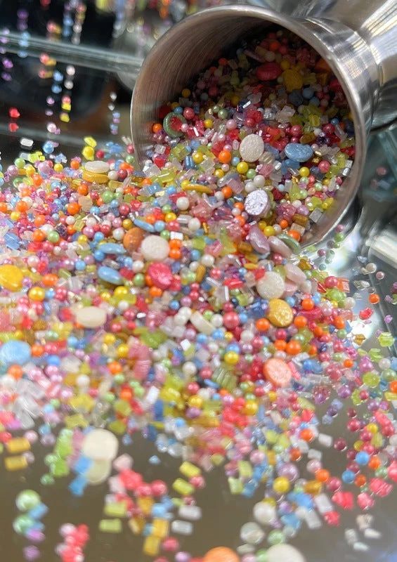 New 𧨠Bars Snowy River Cocktail Confetti - 1 Lb - 4 Flavor Options π 1 New 𧨠Bars Snowy River Cocktail Confetti - 1 Lb - 4 Flavor Options π