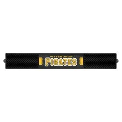 Coupon 💯 Bars Bar Mat - MLB 🔥 -Outlet Bars Store pirates 800x