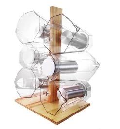 Discount 🥰 Bars Wooden Pitcher Rack For Polar Pitchers® ⭐