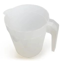 Best Pirce 🔔 Bars Polypropylene Pitcher - 48 Ounce Stackable ⭐
