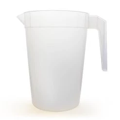 Cheapest 🤩 Bars Polypropylene Pitcher - 64 Ounce Stackable 👍