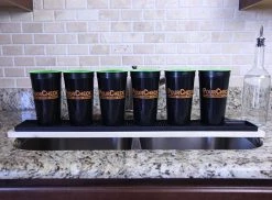 Buy 🔔 Bars The PourCheck™ Package - Training, Testing And Playing 🎁 -Outlet Bars Store pourcheck wood plank 800x