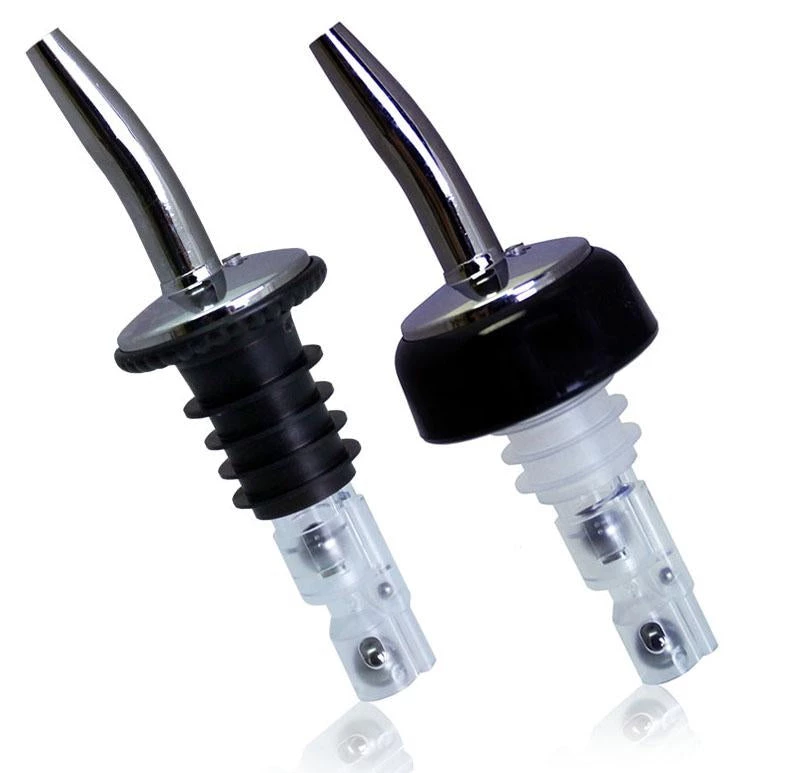 Top 10 ๐ Bars Precision Pours โ 3 Ball Measured Pourers - Chrome ๐ 1 Top 10 ๐ Bars Precision Pours โ 3 Ball Measured Pourers - Chrome ๐