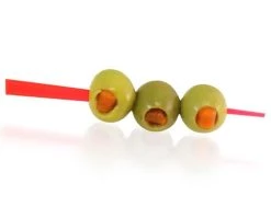 Hot Sale 😀 Bars Prism Cocktail Picks (Box Of 1000) 🎁 -Outlet Bars Store prism cocktail pick with olives 800x