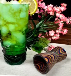 Hot Sale 💯 Bars Bamboo Jigger Rainbow - 1 Ounce X 1.5 Ounce 😍 -Outlet Bars Store rb jig bs 800x