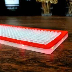 Best reviews of โ Bars LED Bar Mats ๐ฅ 13 Best reviews of โ Bars LED Bar Mats ๐ฅ -Outlet Bars Store red lighted bar mat 800x