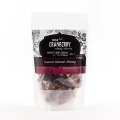 Budget ⭐ Bars Infusion Bottle Refill Packs 👍 -Outlet Bars Store roks refill pack cranberry 800x