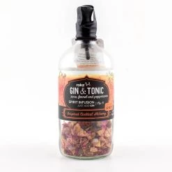 Buy 😉 Bars Cocktail Infusion Bottles (Flavor Options) 👏 -Outlet Bars Store rokz gintonic clean 800x