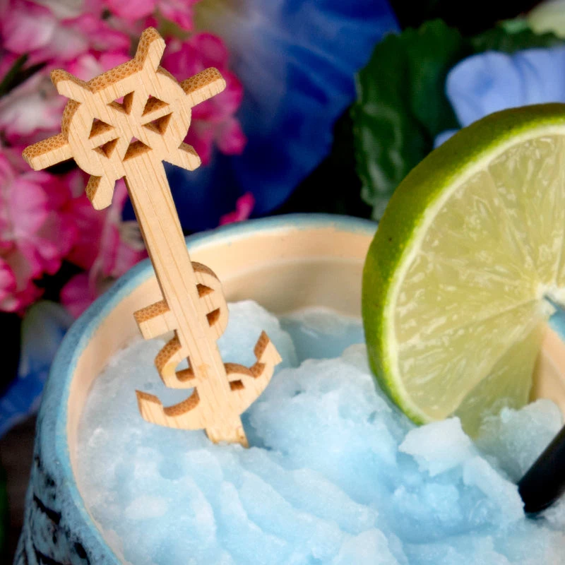 Best deal ⭐ Bars BarConic® Wooden Sailor Swizzle Sticks - 100 Pack ⭐ 2 Best deal ⭐ Bars BarConic® Wooden Sailor Swizzle Sticks - 100 Pack ⭐ - Image 2