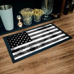 Best Sale ๐ Bars Bar Service Mat - American Flag - Color Options - 17.25" X 10" ๐ 9 Best Sale ๐ Bars Bar Service Mat - American Flag - Color Options - 17.25" X 10" ๐ -Outlet Bars Store service mat BLACK FLAG WEB bpc 5 496x496 473x473 40179dc4 c350 4ae5 8c66 a01777d1ba0f 800x
