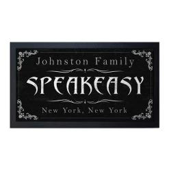 Outlet 😀 Bars Custom Bar Service Mat - 17.25" X 10" 🔔