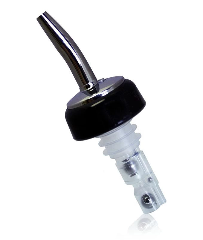 Top 10 ๐ Bars Precision Pours โ 3 Ball Measured Pourers - Chrome ๐ 3 Top 10 ๐ Bars Precision Pours โ 3 Ball Measured Pourers - Chrome ๐ - Image 3