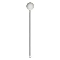 Wholesale โ Bars 8" Stainless Steel Stirrer With Round Rod โค๏ธ