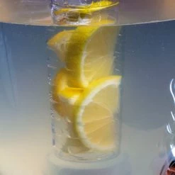 Wholesale ⭐ Bars 1.5 Gallon - Stackable Beverage Dispenser (SAN Plastic) ⭐ -Outlet Bars Store stackable beverage despencer scene2 800x