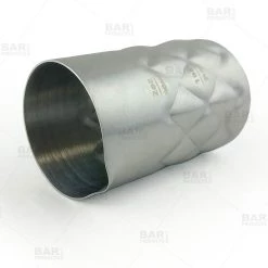 Deals 🔥 Bars BarConic® Diamond Jigger W/ Spout - Stainless Steel 🥰 -Outlet Bars Store stainless steel diamond jigger bpc 1 800x