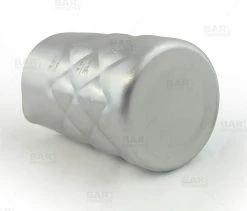 Deals 🔥 Bars BarConic® Diamond Jigger W/ Spout - Stainless Steel 🥰 -Outlet Bars Store stainless steel diamond jigger bpc 4 800x