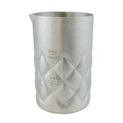 Deals 🔥 Bars BarConic® Diamond Jigger W/ Spout - Stainless Steel 🥰