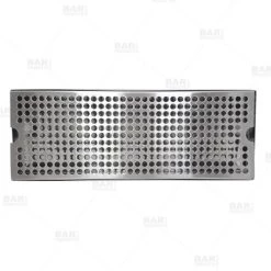 New 😉 Bars BarConic® Stainless Steel Drip Tray With Holes - 16" X 6" 🎁 10 New 😉 Bars BarConic® Stainless Steel Drip Tray With Holes - 16" X 6" 🎁 -Outlet Bars Store stainless steel dip tray 3 800x