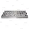 New 😉 Bars BarConic® Stainless Steel Drip Tray With Holes - 16" X 6" 🎁