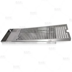 New 😉 Bars BarConic® Stainless Steel Drip Tray With Holes - 16" X 6" 🎁 12 New 😉 Bars BarConic® Stainless Steel Drip Tray With Holes - 16" X 6" 🎁 -Outlet Bars Store stainless steel service dip tray 800x