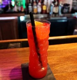 Best reviews of 🛒 Bars Reusable Black Polypropylene Straws - 50 Pack (250mm) ✔️ -Outlet Bars Store str 50blk 250mm black plastic reusable straws bar tiki 2 bpc 800x