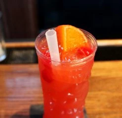 Cheap 🔥 Bars Reusable Clear Polypropylene Straws - 50 Pack (250mm) ⌛ -Outlet Bars Store str 50clr 250mm clear barconic reusable straws drink bpc 800x