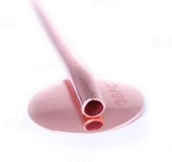 Deals 😍 Bars Olea™ Copper Plated Straw Spoon 🔥 -Outlet Bars Store straw sp cop copper spoon straw close bpc 800x