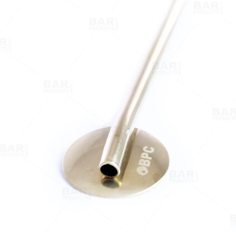 Promo 🛒 Bars Olea™ Gold Plated Straw Spoon 🎁 7 Promo 🛒 Bars Olea™ Gold Plated Straw Spoon 🎁 - Image 7
