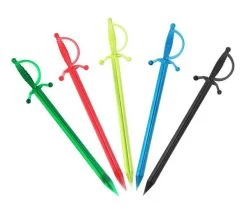 Promo 🥰 Bars BarConic® Sword Picks - 3.5 Inch - Pack Of 250 💯