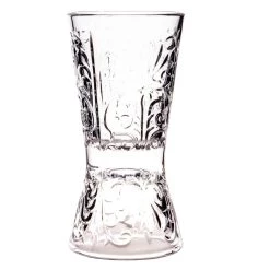 Best Sale 🎁 Bars Cocktail Jigger - Tattoo - 2 Ounce ❤️