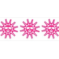 Best Pirce 🥰 Bars Numbered Wristbands (Box Of 500) 🛒 -Outlet Bars Store tyvek neon pink sun face wristbands 1 800x