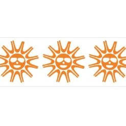 Best Pirce 🥰 Bars Numbered Wristbands (Box Of 500) 🛒 -Outlet Bars Store tyvek orange sun face wristbands 1 800x