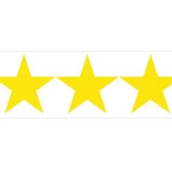 Best Pirce 🥰 Bars Numbered Wristbands (Box Of 500) 🛒 -Outlet Bars Store tyvek yellow stars wristbands 1 800x