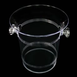 Best deal 🌟 Bars BarConic® Clear Acrylic Wine Bucket 😉 -Outlet Bars Store vino wine bucket bpc 3 800x