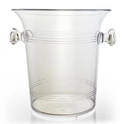 Best deal 🌟 Bars BarConic® Clear Acrylic Wine Bucket 😉